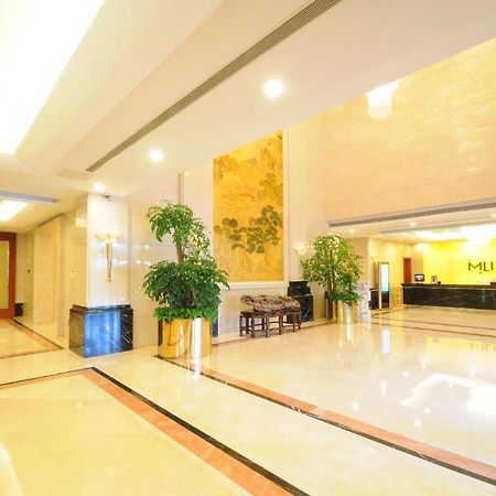 Shanghai Mlily Stress-Free Hotel Eksteriør billede