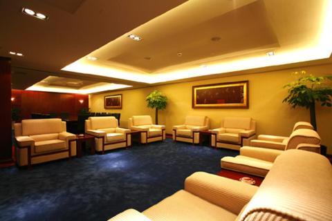 Shanghai Mlily Stress-Free Hotel Eksteriør billede