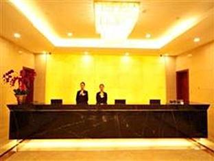 Shanghai Mlily Stress-Free Hotel Eksteriør billede